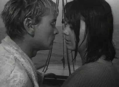 Noz w wodzie [Le couteau dans l'eau] 1962 [Re-UP]