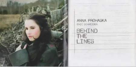 Anna Prohaska - Behind The Lines (2014) {Deutsche Grammophon}