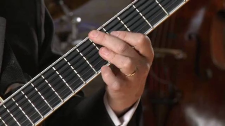 Jazz Master Classes with John Pizzarelli