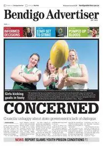 Bendigo Advertiser - February 8, 2017