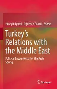 Turkey’s Relations with the Middle East: Political Encounters after the Arab Spring