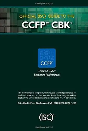 Official (ISC)2® Guide to the CCFP CBK (Repost)