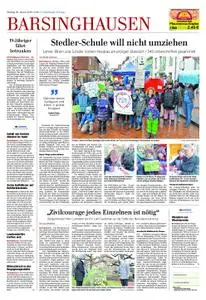 Barsinghausen/Wennigsen - 28. Januar 2019