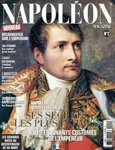 Napoléon Magazine - Août-Octobre 2021