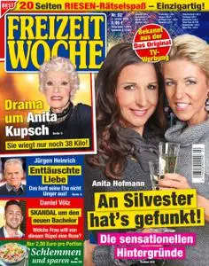 Freizeitwoche – 03. Januar 2018
