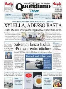 Quotidiano di Puglia Lecce - 5 Settembre 2023