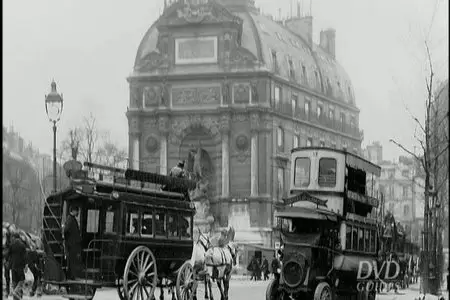 Paris retro, Paris roule, de 1900 a nos jours