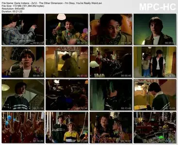 Eerie Indiana: The Other Dimension - Complete Series (1998)