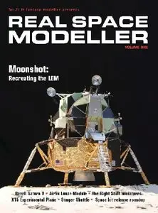 Real Space Modeller Volume 1 (Sci-Fi and Fantasy Modeller Special)