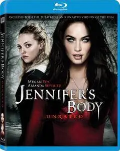 Jennifer's Body (2009) [Unrated]