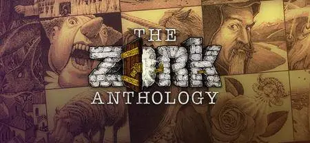 Zork Anthology, The (1989)
