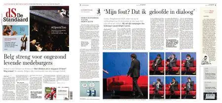 De Standaard – 04 december 2017