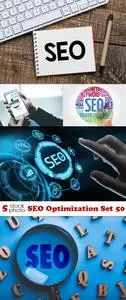 Photos - SEO Optimization Set 50