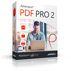 Ashampoo PDF Pro 2.0.2 Multilingual Portable