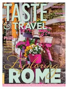Taste & Travel International - Issue 50 - Summer 2023