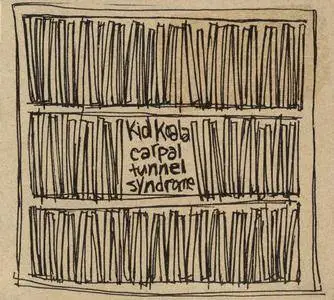 Kid Koala - Carpal Tunnel Syndrome (2000) {Ninja Tune} **[RE-UP]**