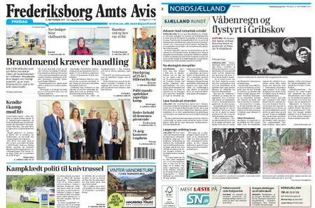 Frederiksborg Amts Avis – 15. september 2017