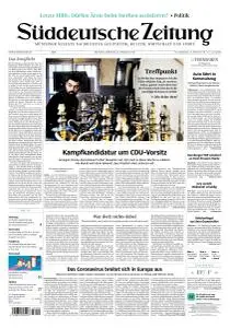 Süddeutsche Zeitung - 25 Februar 2020