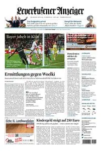 Kölner Stadt-Anzeiger Leverkusen – 10. November 2022