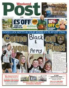 Nottingham Post – 13 May 2023
