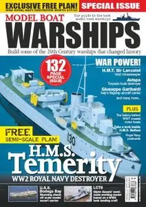 Model Boat Warships (Model Boats Special Issue)