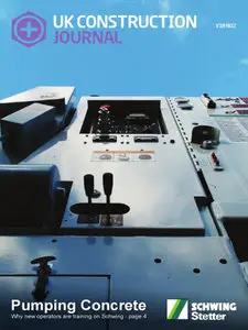 UK Construction Journal Vol 18, N.02