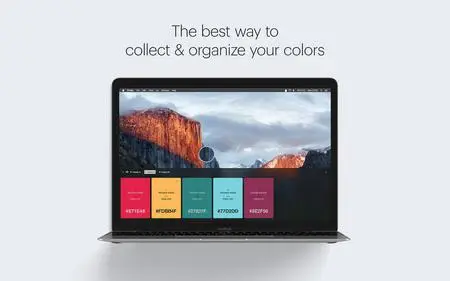 Pikka - Color Picker 1.3.1 Mac OS X