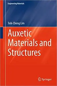 Auxetic Materials and Structures