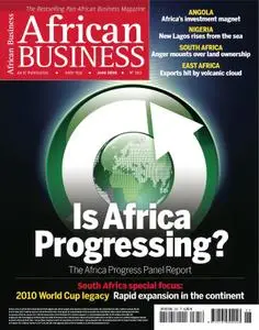 African Business English Edition - June 2010