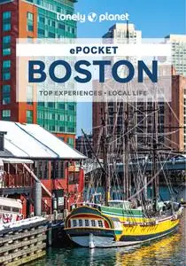 Lonely Planet Pocket Boston, 5th Edition