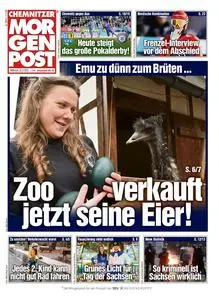 Chemnitzer Morgenpost – 22. März 2023