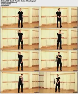 Shane Heins - Clubbell Mass Evolution