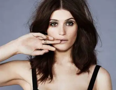 Gemma Arterton by Ben Waller for Vоgue Magazine March 2012