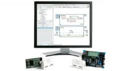 LabVIEW meets PIC Microcontroller: Step by step guide