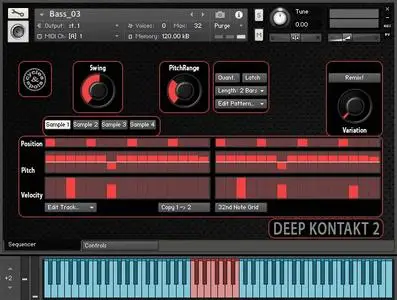 Cycles And Spots Deep Kontakt 2 KONTAKT
