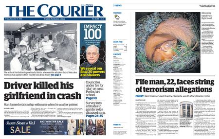 The Courier Perth & Perthshire – December 06, 2019