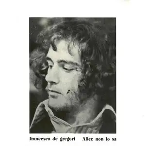 Francesco De Gregori - Alice non lo sa  (1973)
