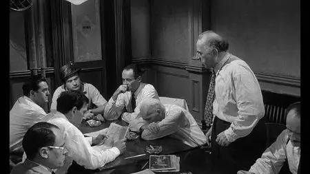 12 Angry Men (1957) [50th Anniversary Edition]