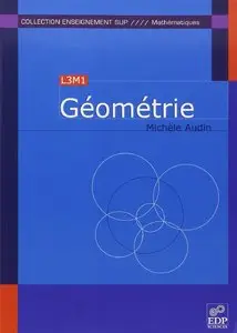 Michèle Audin, "Géométrie" (repost)