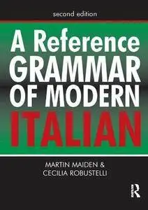 A Reference Grammar of Modern Italian, 2nd edition