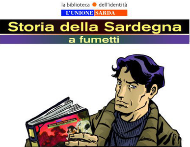 La Storia della Sardegna a Fumetti (2013) [Raccolta Completa]