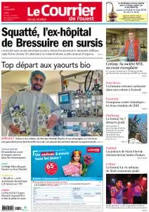 Le Courrier de l'Ouest Deux-Sèvres – 14 mai 2019