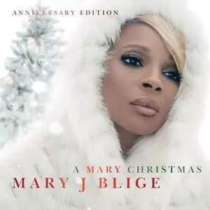 Mary J. Blige - A Mary Christmas (2023) [Official Digital Download]