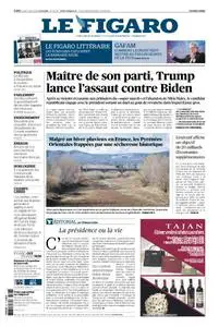 Le Figaro - 7 Mars 2024