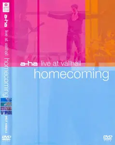 A-HA - Homecoming: Live at Vallhall (2001) Re-Upload