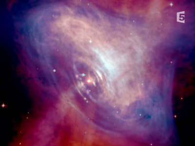 (Fr5) Hubble, un oeil sur la galaxie (2011)