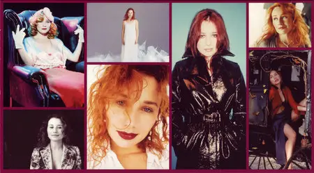 Tori Amos - A Piano: The Collection (2006) 5 CD Box Set