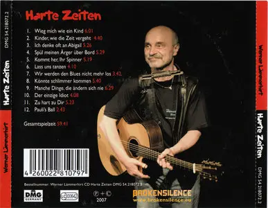 Werner Lämmerhirt - Harte Zeiten (2007)