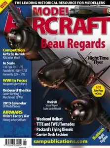 Model Aircraft - January 2013