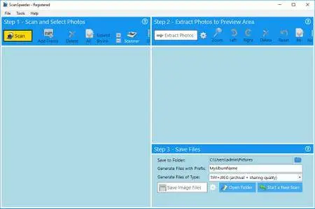 Nitro Logic ScanSpeeder 1.5.4 Portable